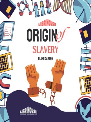 cover image of Origin of Slavery